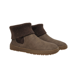 Botas Y Botines Mustang 85507 piel vegana marrón