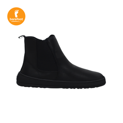 Botas Y Botines Mustang 85511 piel vegana negro