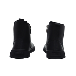 Botas Y Botines Mustang 85511 piel vegana negro