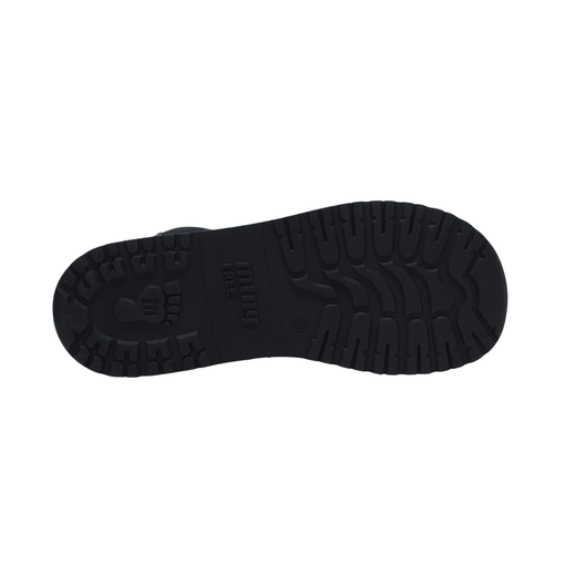 Botas Y Botines Mustang 85511 piel vegana negro