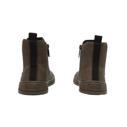 Botas Y Botines Mustang 85511 piel vegana taupe