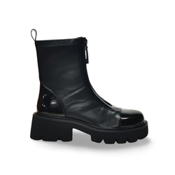 Botas Y Botines Noa Harmon 10052 textil negro