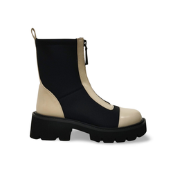 Botas Y Botines Noa Harmon 10052 textil negro