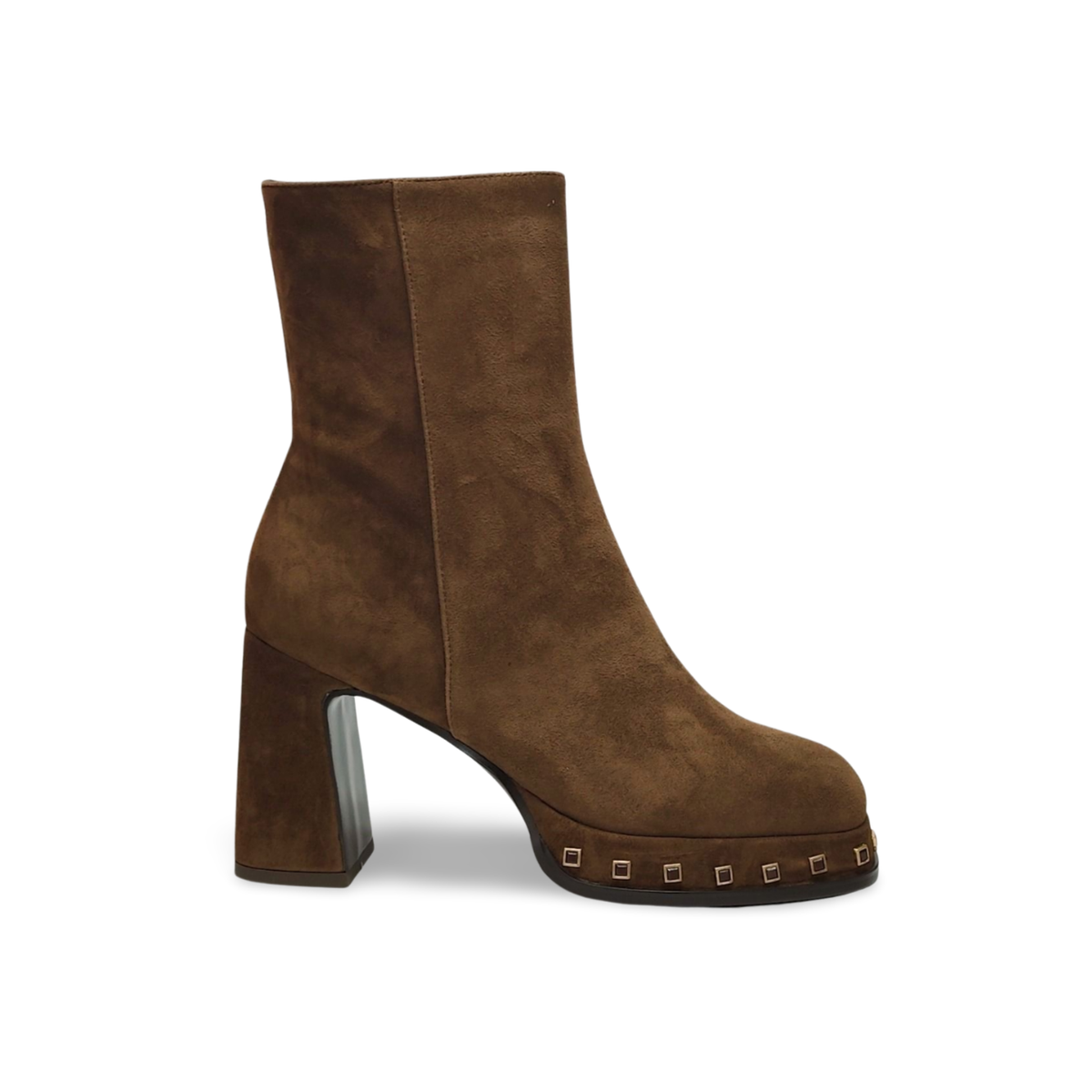 Botas Y Botines Noa Harmon 10129 piel taupe