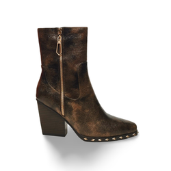 Botas Y Botines Noa Harmon 10140 piel vegana cuero
