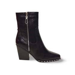 Botas Y Botines Noa Harmon 10140 piel vegana negro