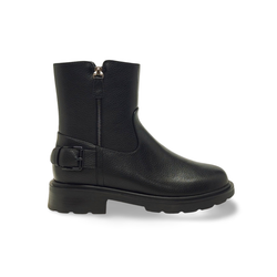 Botas Y Botines Noa Harmon 10154 piel vegana negro
