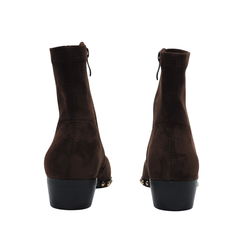 Botas Y Botines Noa Harmon 10448 piel cuero