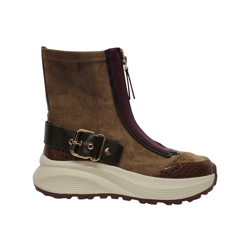 Botas Y Botines Noa Harmon 10456 textil cuero