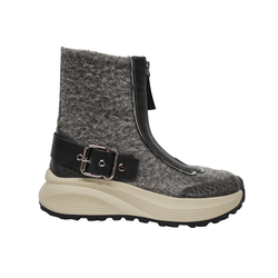 Botas Y Botines Noa Harmon 10456 textil gris