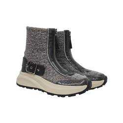 Botas Y Botines Noa Harmon 10456 textil gris
