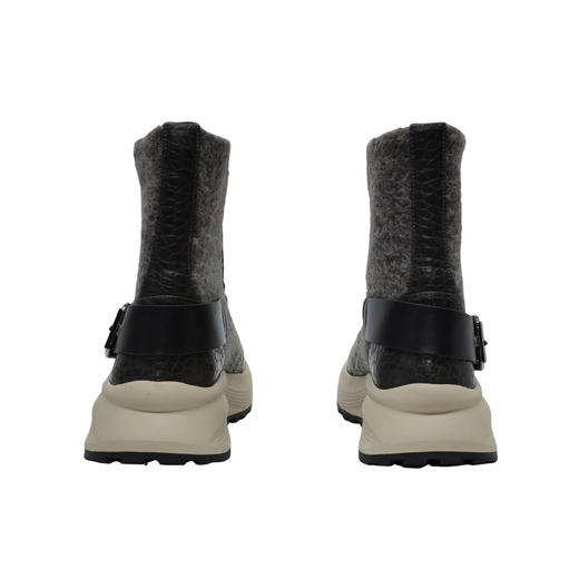 Botas Y Botines Noa Harmon 10456 textil gris