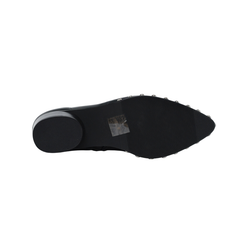 Botas Y Botines Noa Harmon 9760 piel negro