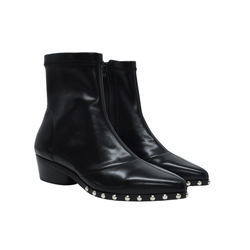 Botas Y Botines Noa Harmon 9760 piel negro