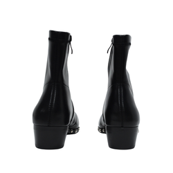 Botas Y Botines Noa Harmon 9760 piel negro