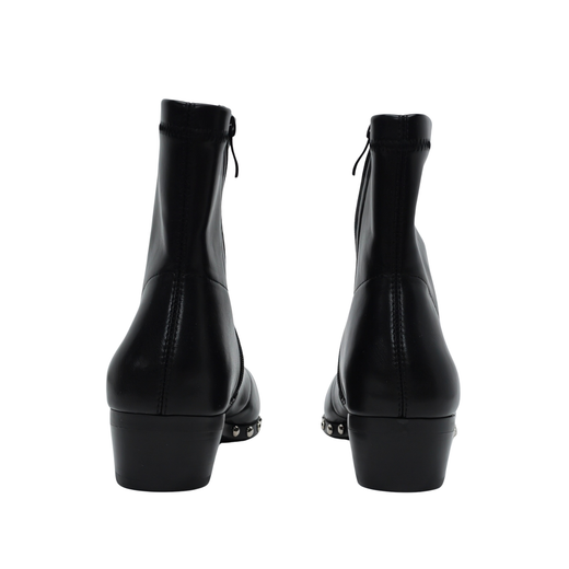 Botas Y Botines Noa Harmon 9760 piel negro