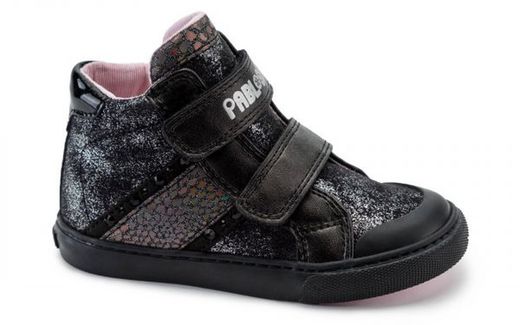 Botas Y Botines Pablosky 966010 piel vegana negro