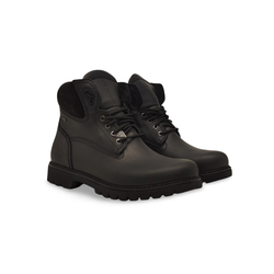 Botas Y Botines Panama Jack AMUR GTX 18 piel negro