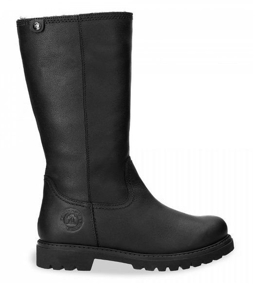 Botas Y Botines Panama Jack BAMBINA 127 piel negro