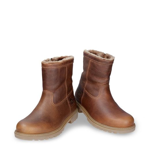Botas Y Botines Panama Jack FEDRO C28 piel cuero