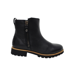 Botas Y Botines Panama Jack FIORE TRAV B1 piel negro