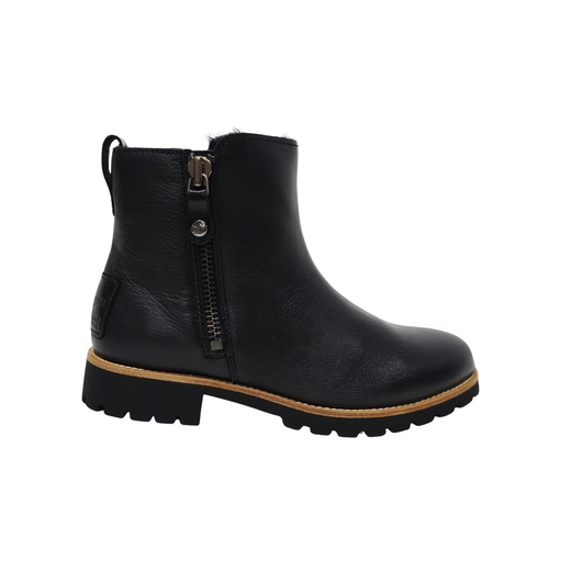 Botas Y Botines Panama Jack FIORE TRAV B1 piel negro