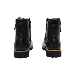 Botas Y Botines Panama Jack FIORE TRAV B1 piel negro