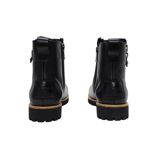 Botas Y Botines Panama Jack FIORE TRAV B1 piel negro