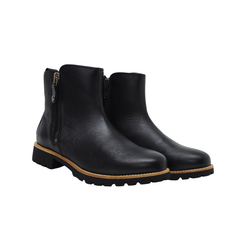 Botas Y Botines Panama Jack FIORE TRAV B1 piel negro