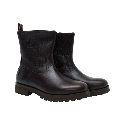 Botas Y Botines Panama Jack MONOVAR B1 piel marrón