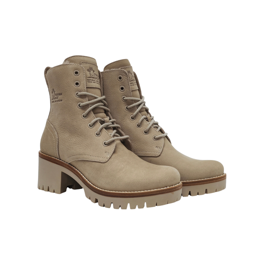 Botas Y Botines Panama Jack PADMA B10 piel beig
