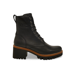Botas Y Botines Panama Jack PADMA B11 piel negro