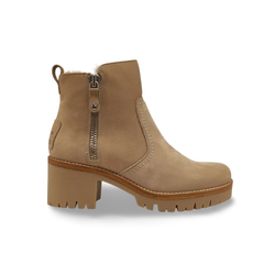 Botas Y Botines Panama Jack PAULINE TRAV B7 piel beig
