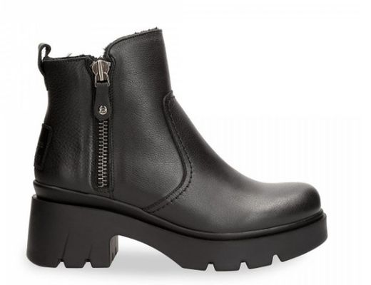 Botas Y Botines Panama Jack PHUKET B5 piel negro