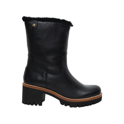 Botas Y Botines Panama Jack PIOLA B42 piel negro