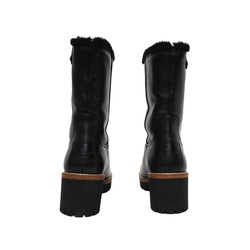 Botas Y Botines Panama Jack PIOLA B42 piel negro