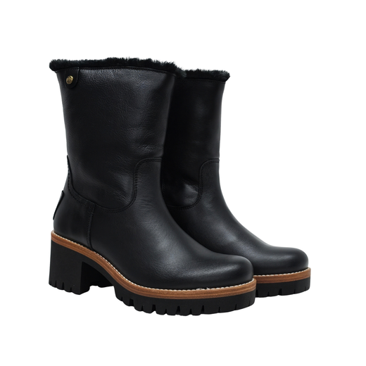 Botas Y Botines Panama Jack PIOLA B42 piel negro