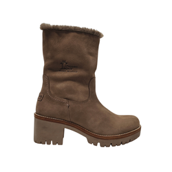 Botas Y Botines Panama Jack PIOLA B47 piel taupe