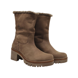 Botas Y Botines Panama Jack PIOLA B47 piel taupe