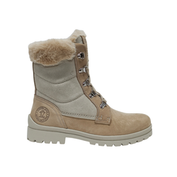 Botas Y Botines Panama Jack TUSCANI B28 piel beig