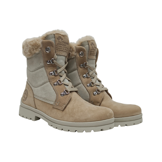 Botas Y Botines Panama Jack TUSCANI B28 piel beig