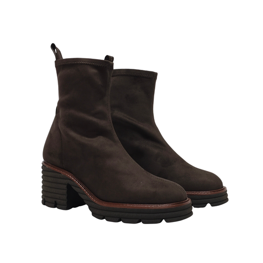 Botas Y Botines Pedro Miralles 24300 textil marrón