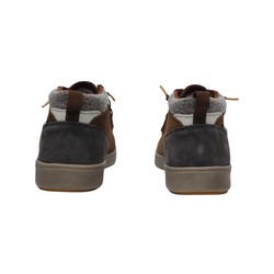 Botas Y Botines Pitas BAIKAL piel cuero
