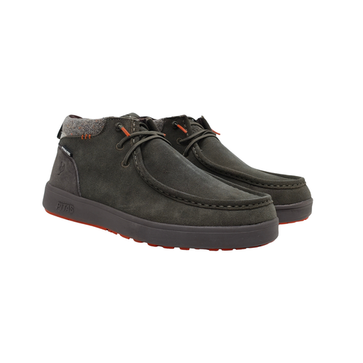 Botas Y Botines Pitas BAIKAL piel taupe