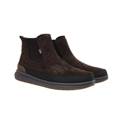 Botas Y Botines Pitas KIOTO piel marrón
