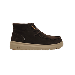 Botas Y Botines Pitas OLVERA piel marrón