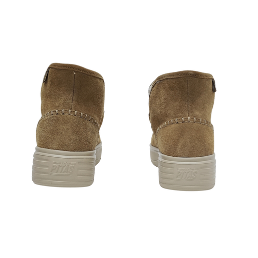 Botas Y Botines Pitas PERTH piel cuero