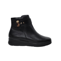 Botas Y Botines Pitillos 11505 piel negro