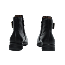 Botas Y Botines Pitillos 11505 piel negro