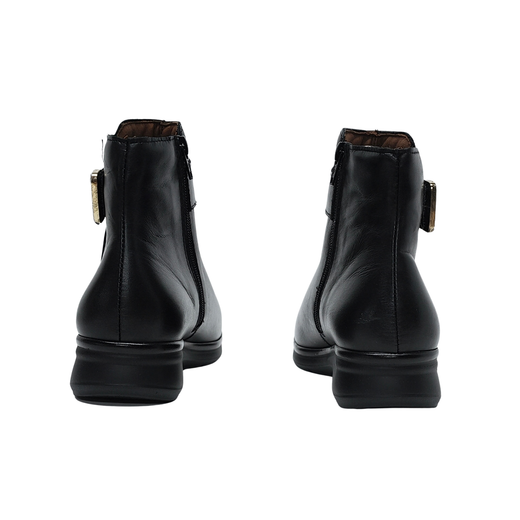 Botas Y Botines Pitillos 11505 piel negro